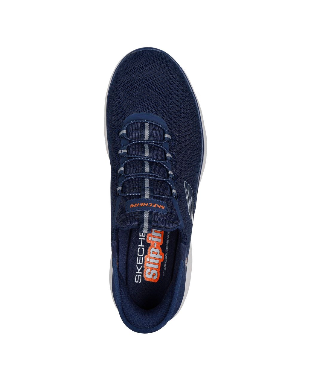 Skechers Blue Slip-Ins: Summits for men