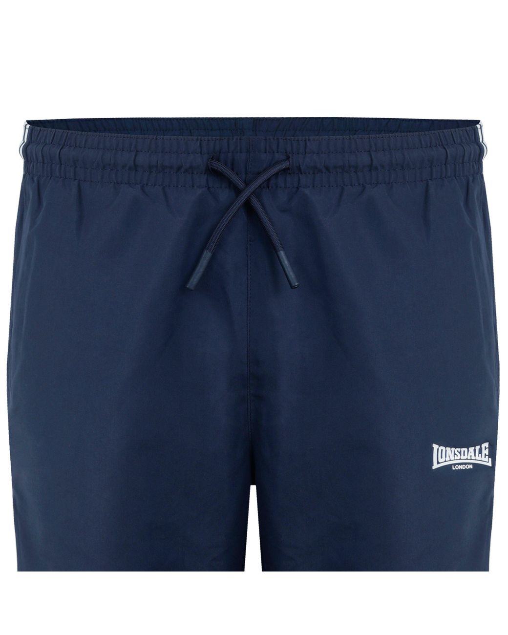Lonsdale Blue 2 Stripe Oh Woven Bottom for men