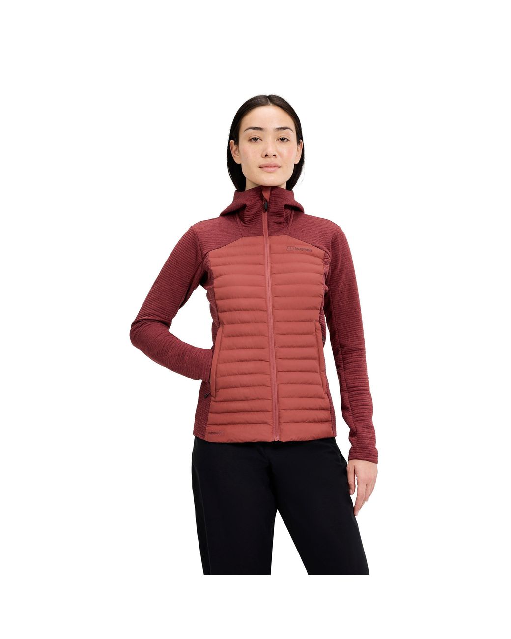 Berghaus Red Nula Hybrid Jacket