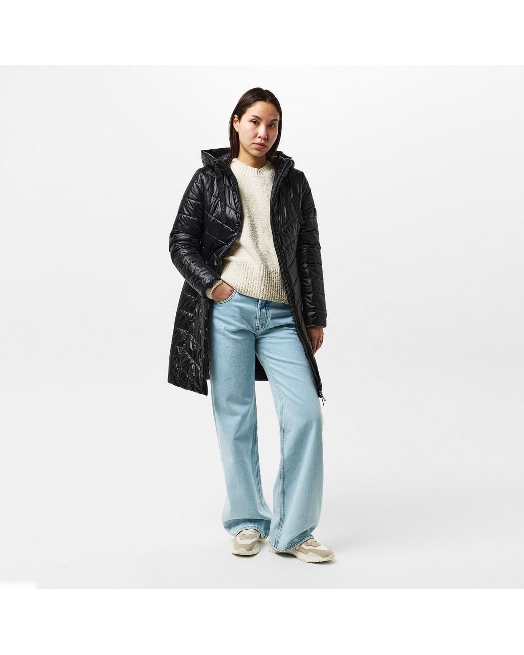 Boss Black C_Pinolina Short Puffer Jacket