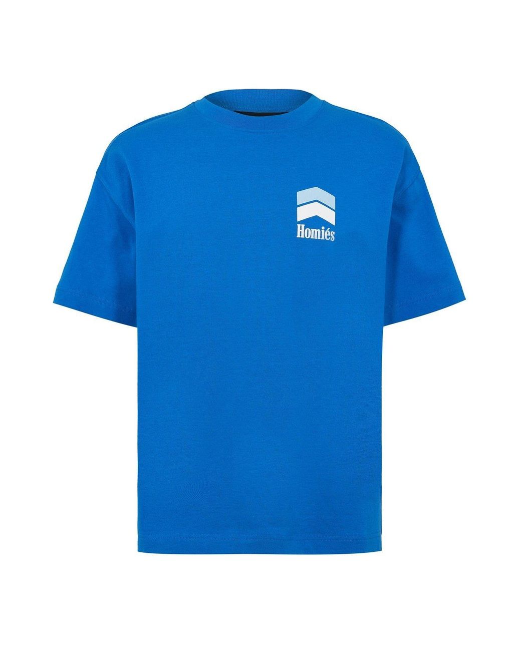Homies Marbella Blue Homies Racing T-Shirt for men