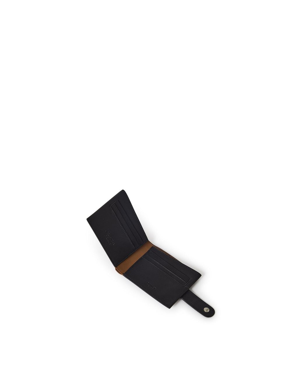 Osprey Black Stanley Popper Wallet for men