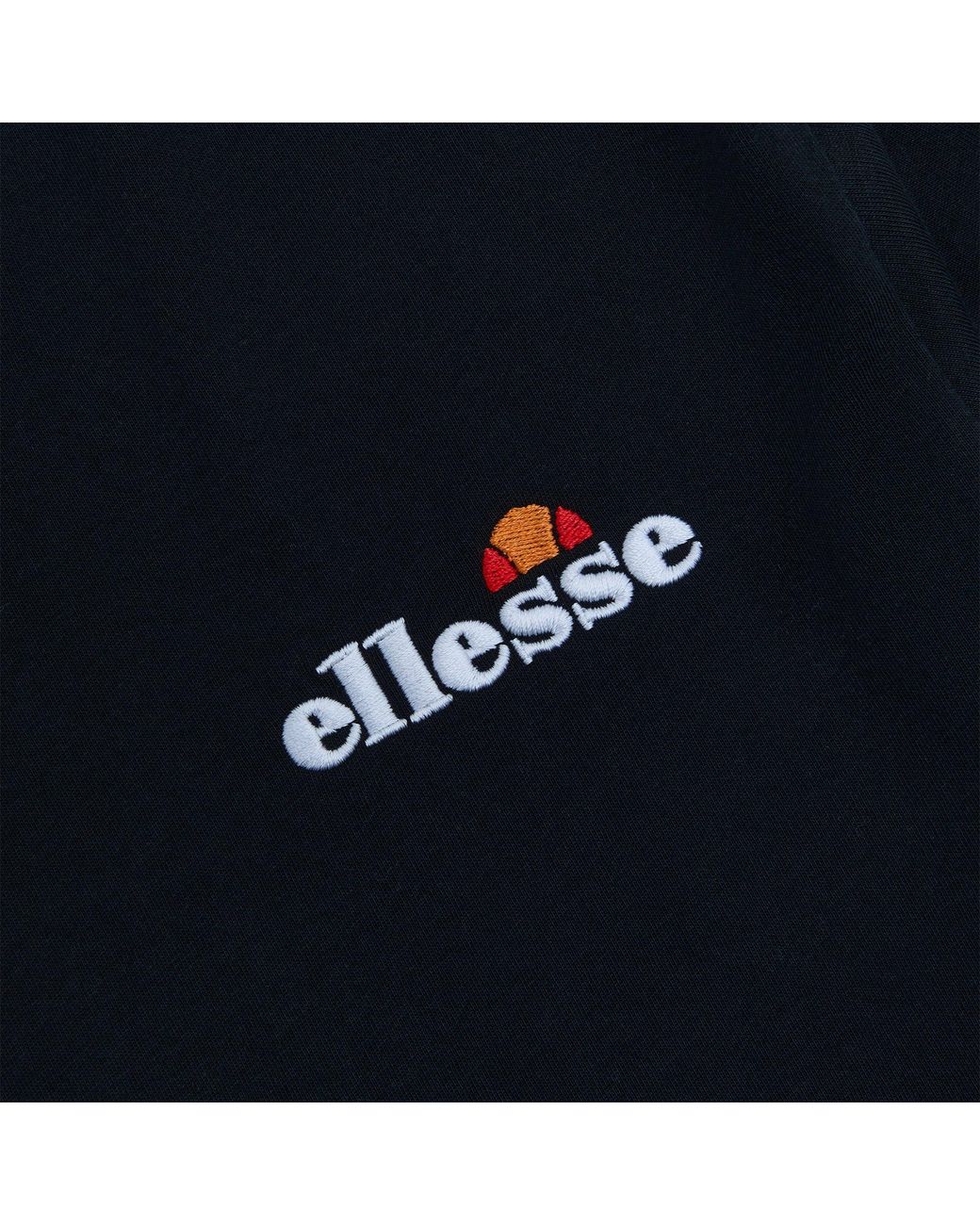 Ellesse Black T-Shirt for men