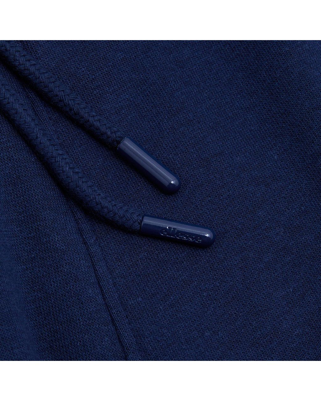 Ellesse Blue Fleece Jogger Shorts for men