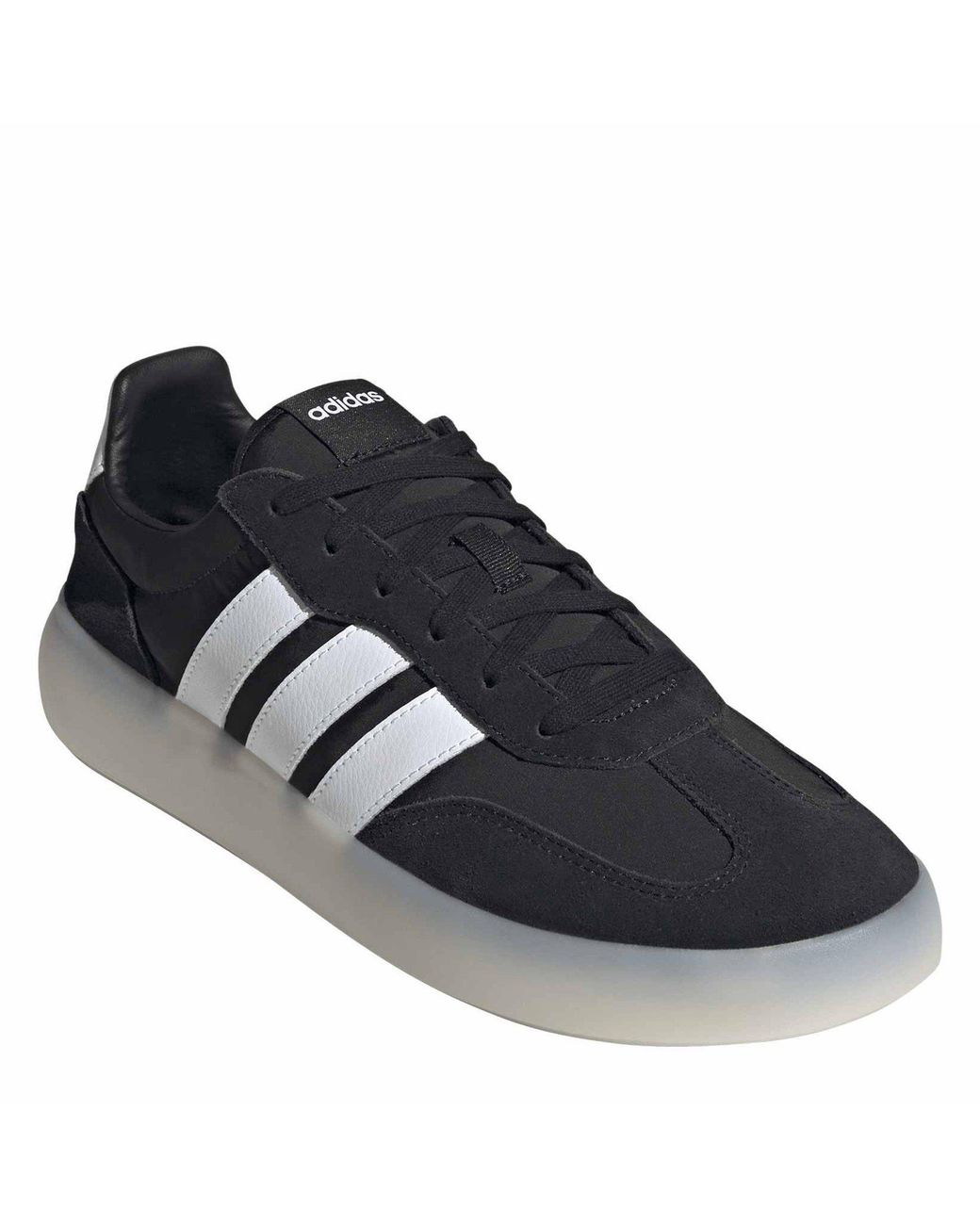 Adidas Black Barreda Decode Shoes for men