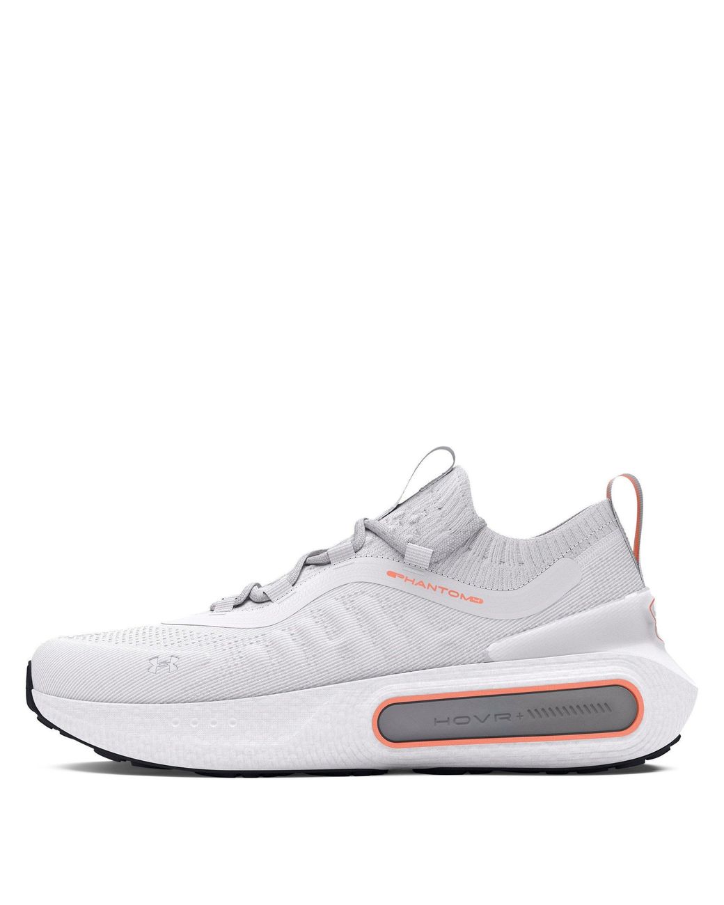 Under Armour White Phantom Everyday Neutral Road Running Shoes