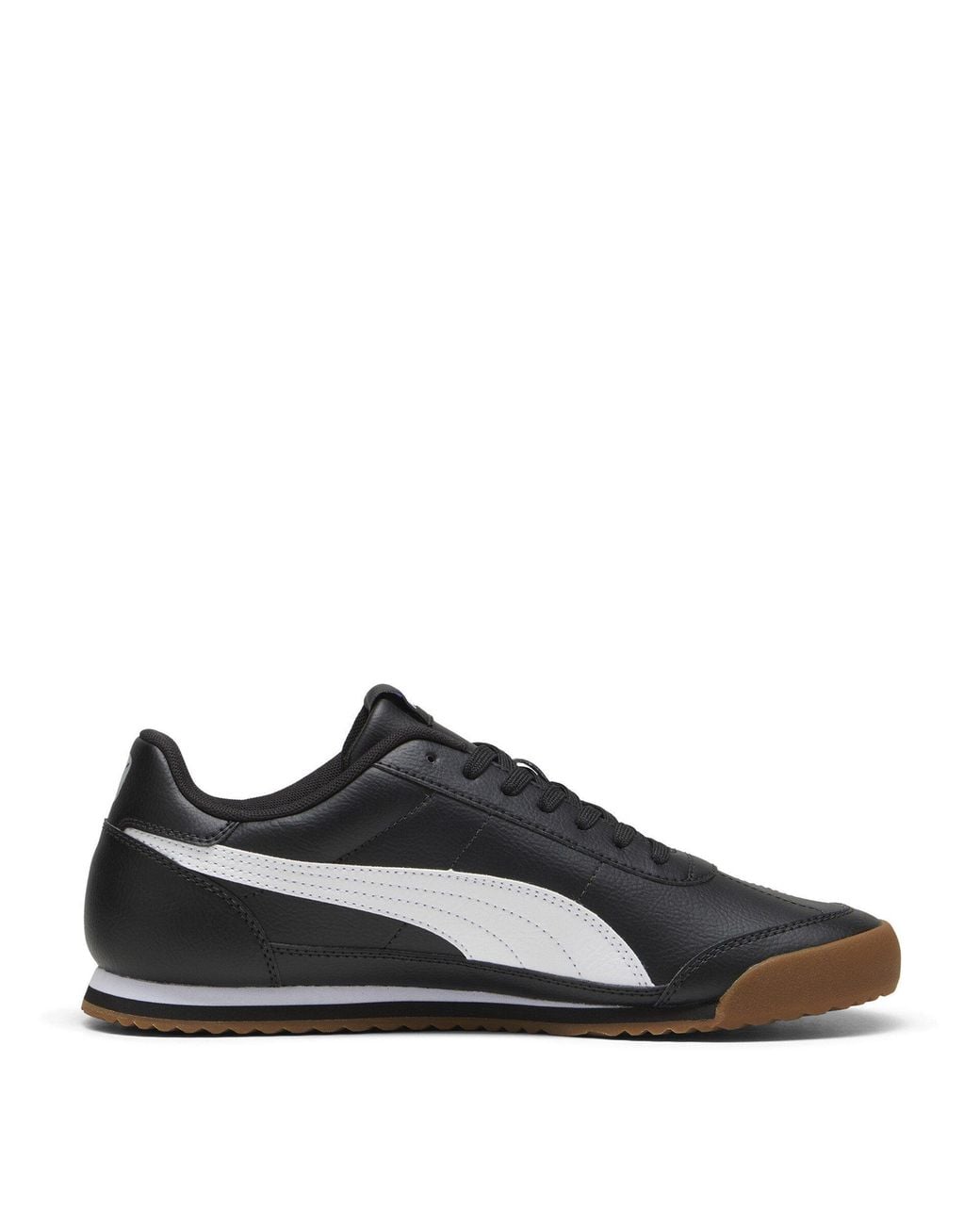 PUMA Black Turino Ii Low-Top Trainers for men