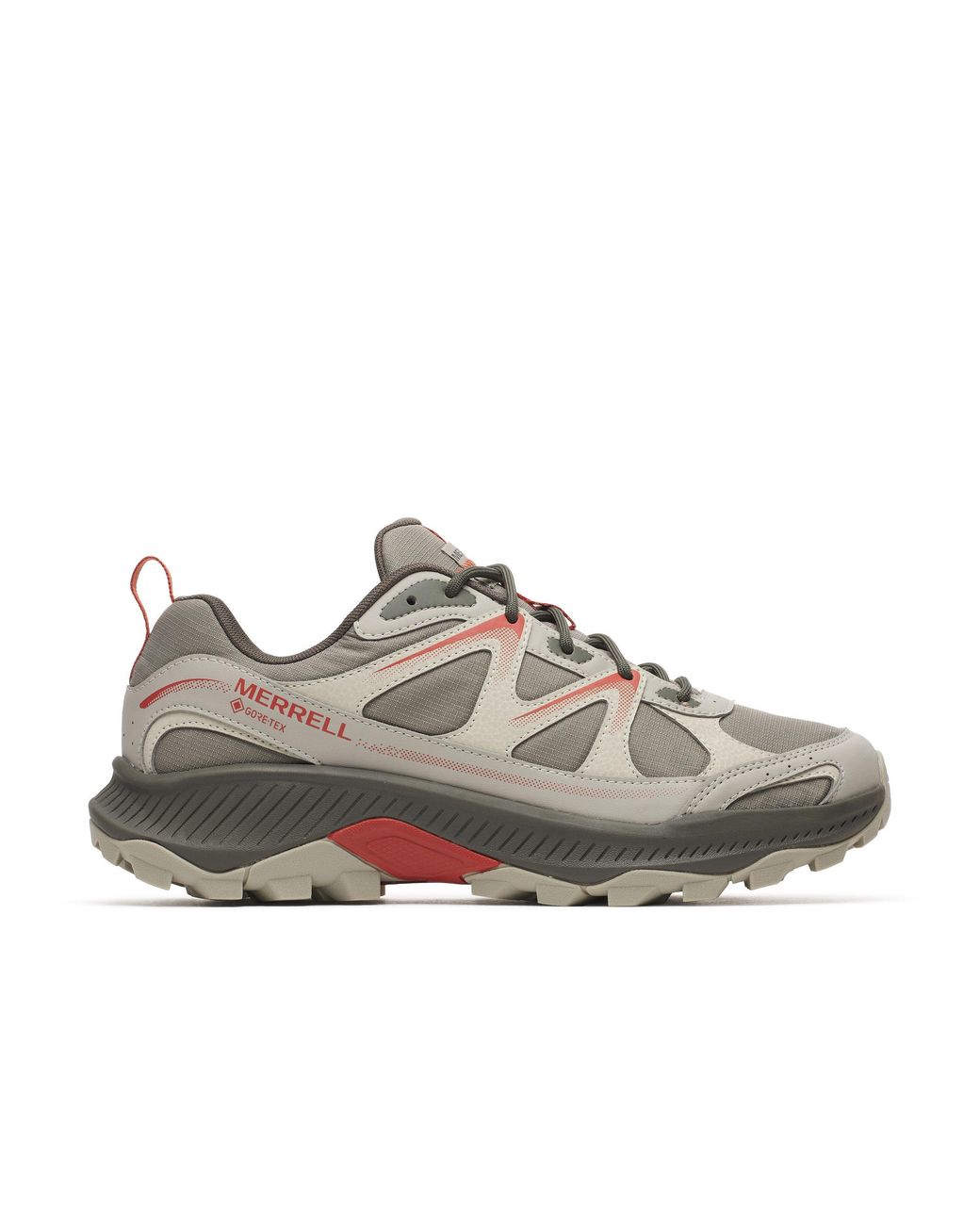 Merrell Gray Tempo Act L Gore-Tex Hiking Shoes for men