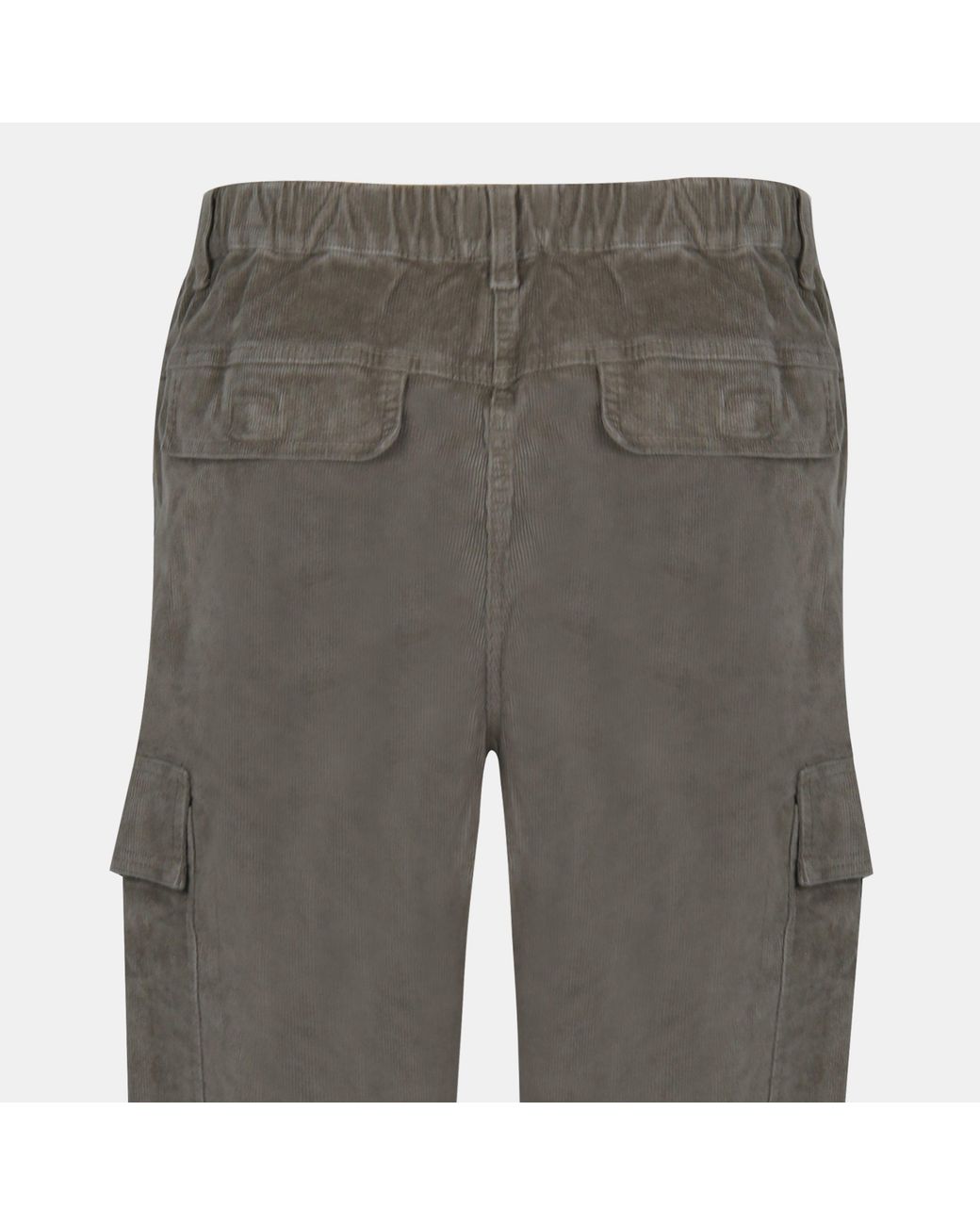 Jack Wills Gray Jw Cord Trousers Sn54 for men