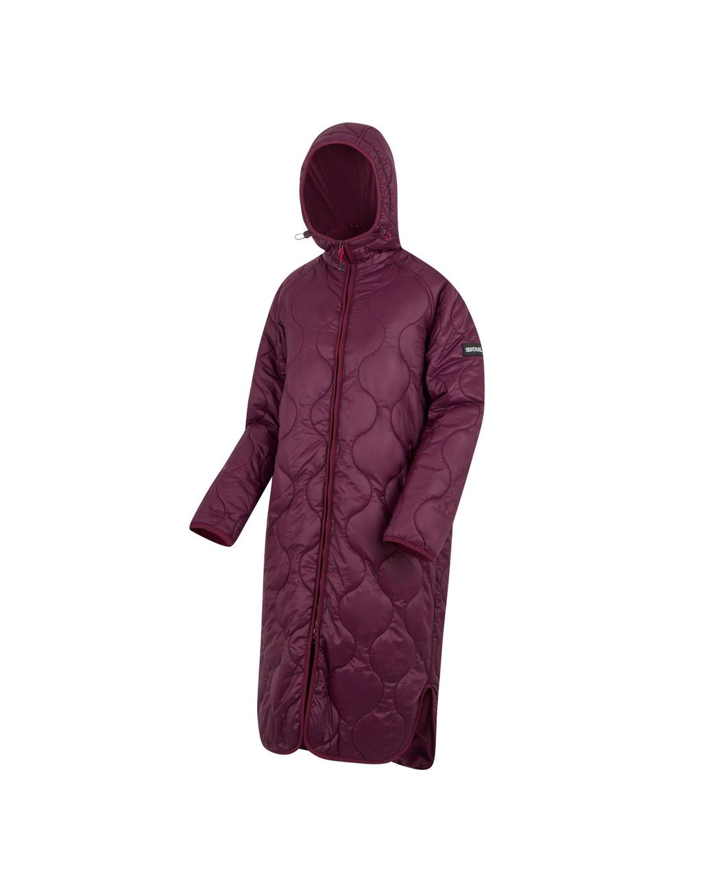 Regatta Red Triea Water-Repellent Lightweight Quilted Jacket