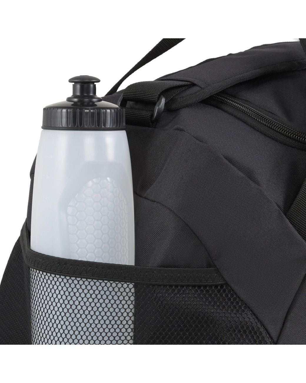 PUMA Black Adults Holdalls