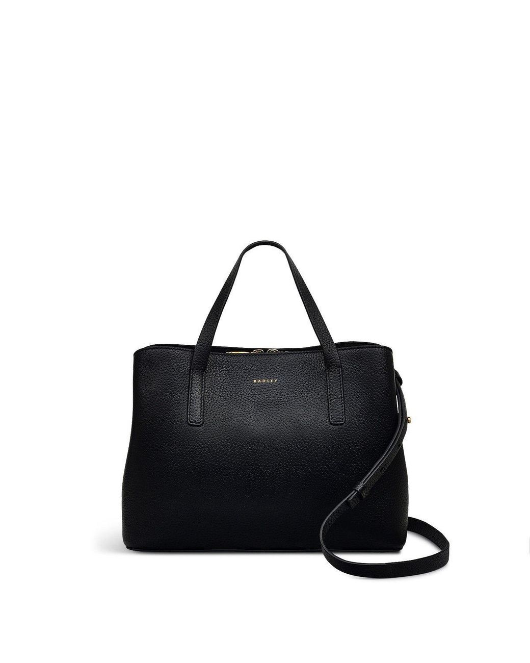 Radley Black Dukes Place Grab Bag