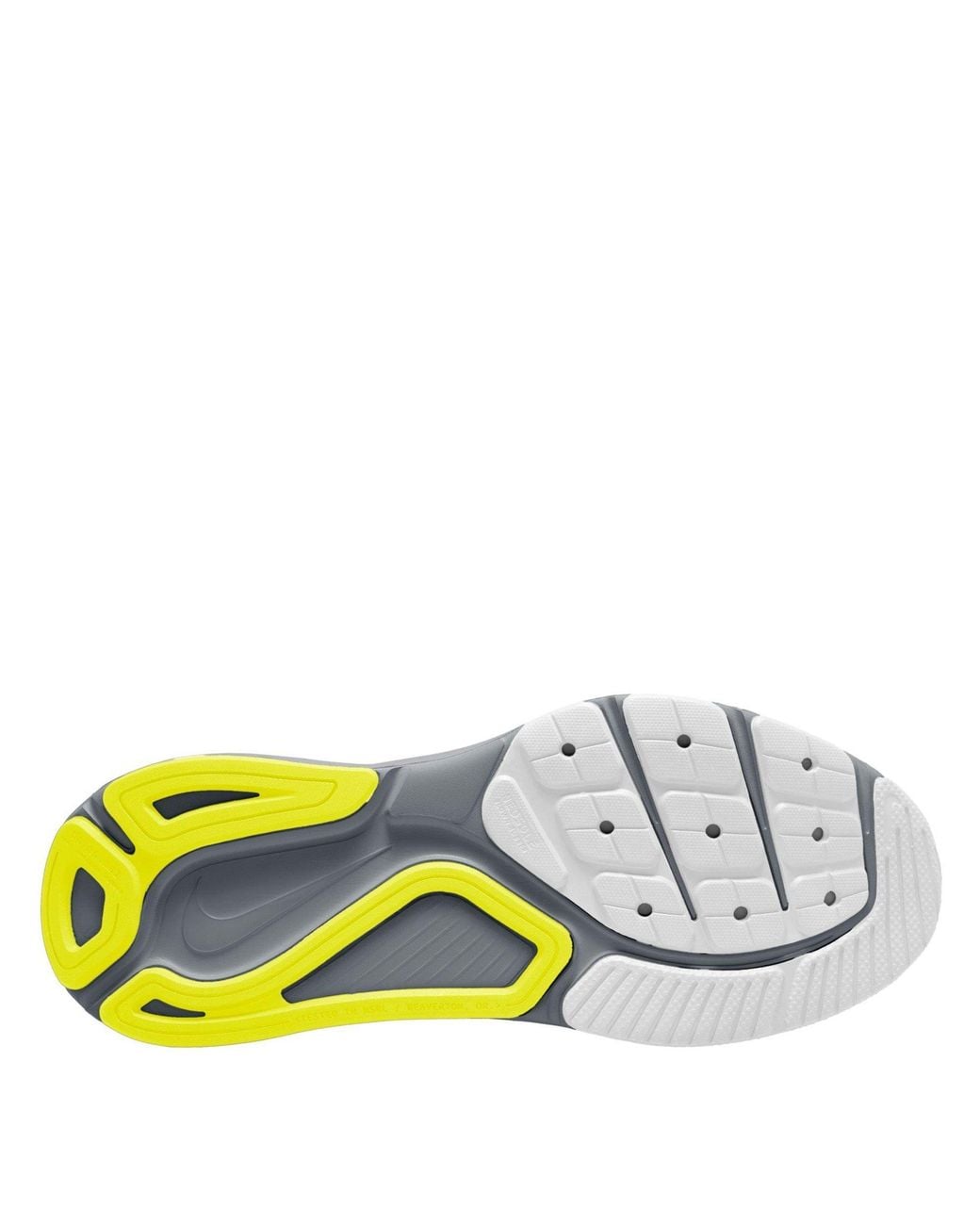 Nike Blue Structure 26 Trainers for men