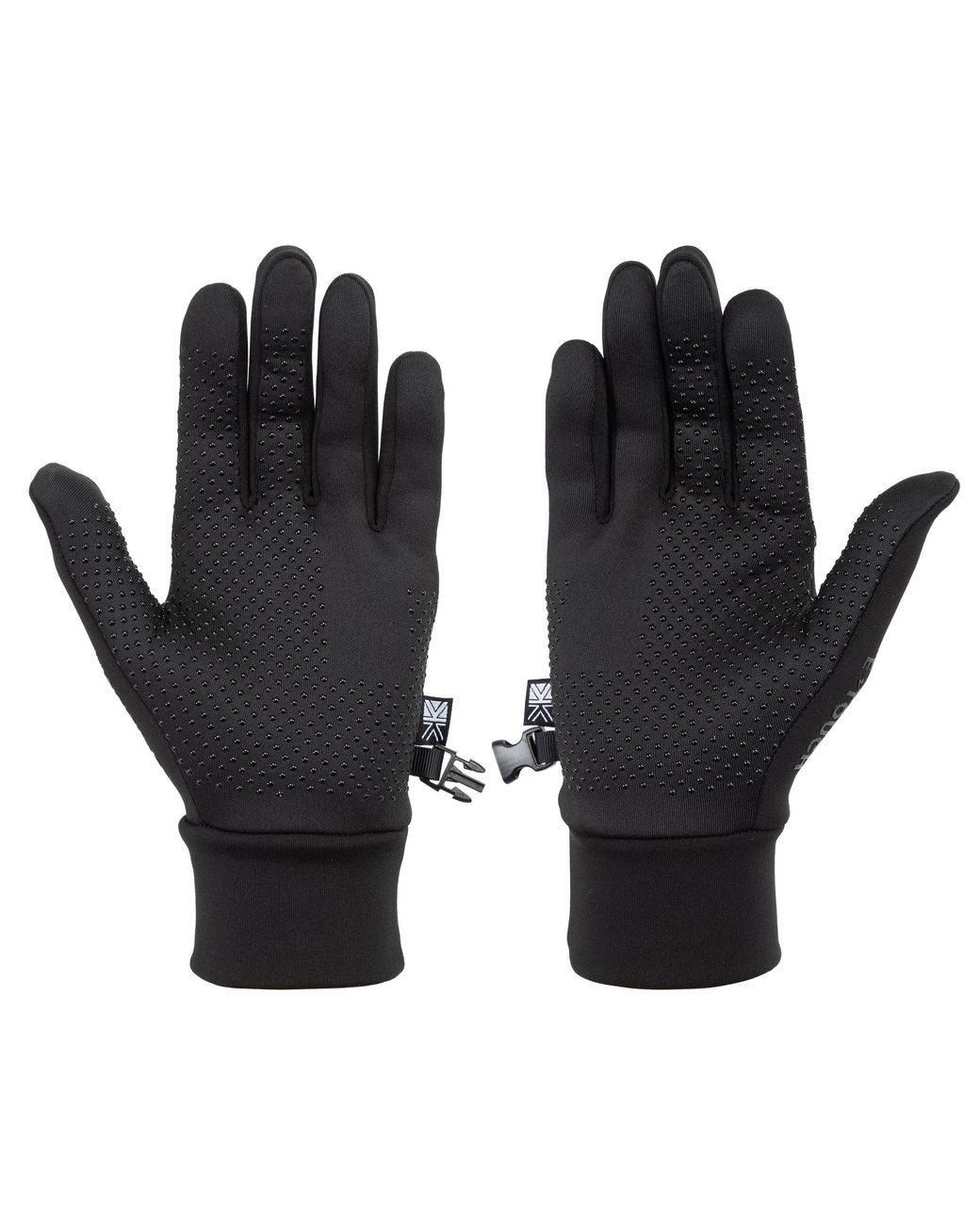 Karrimor Black Thermal Gloves