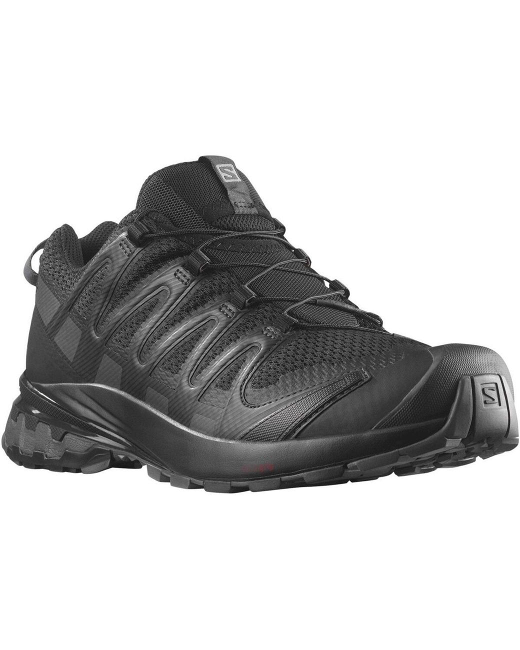Salomon Black Xa Pro 3D V8 Shoe for men