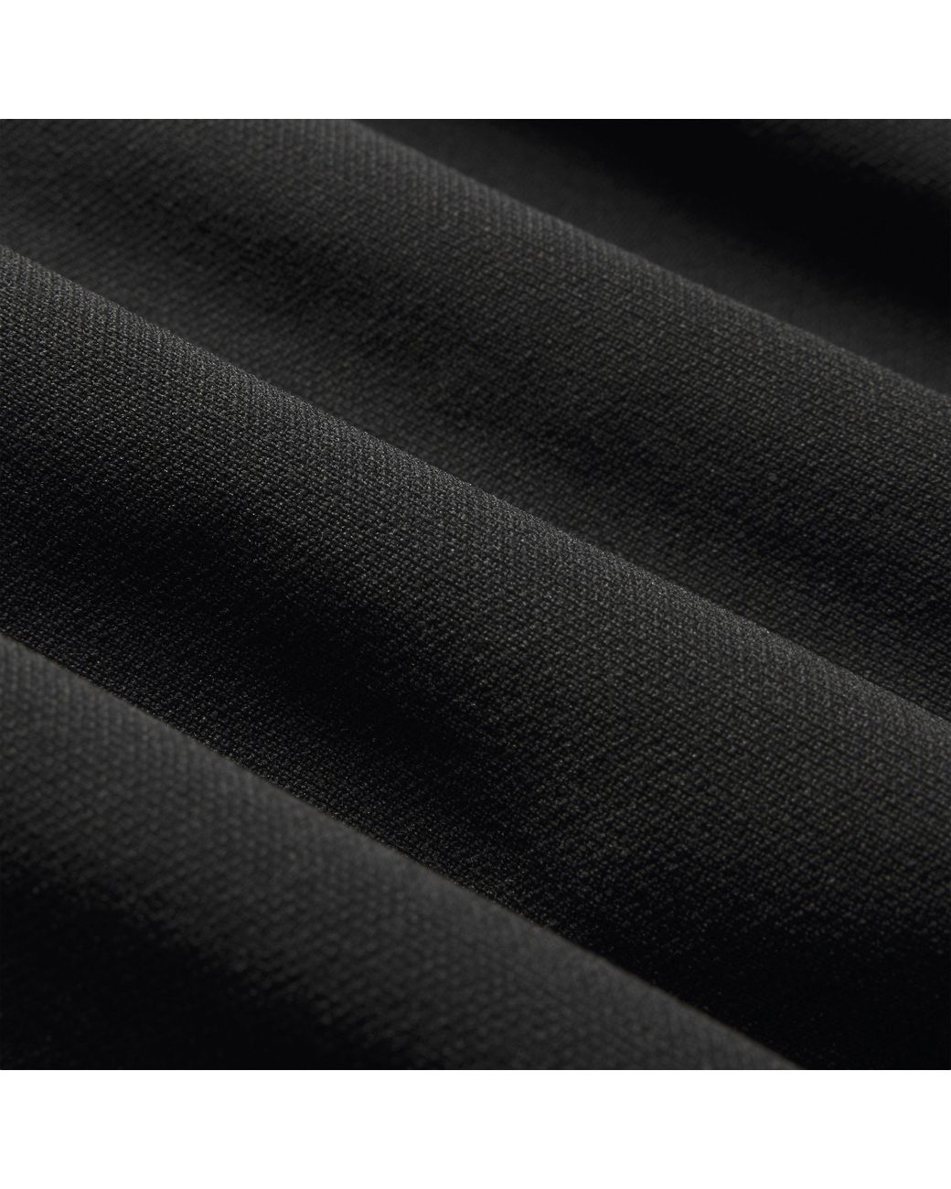 Adidas Black Half Zip Performance Joggers for men
