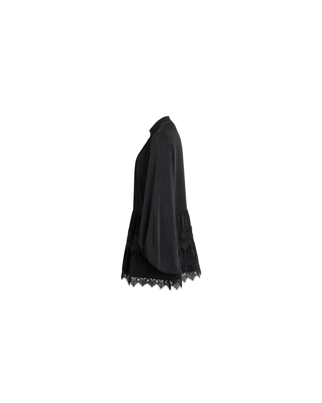 Bardot Black Antonia Shirt Dress
