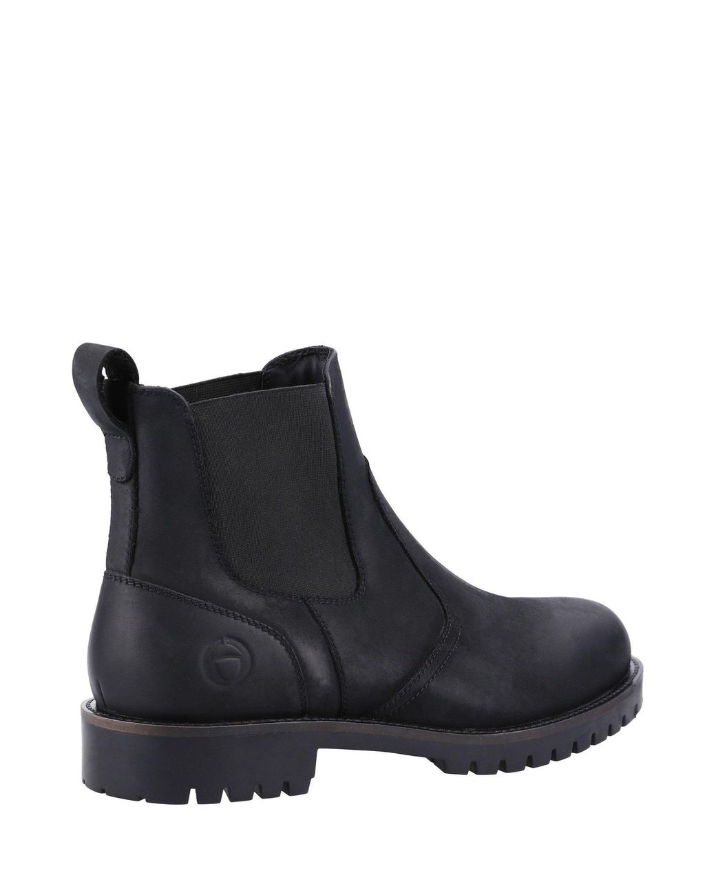 Cotswold Blue Bodicote Chelsea Boot for men