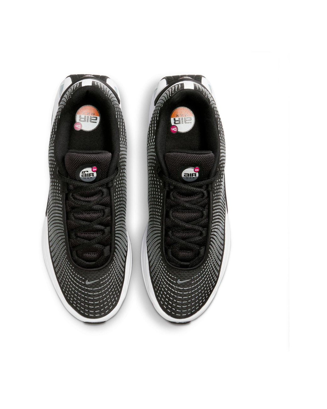 Nike Black Air Max Dn Trainers for men