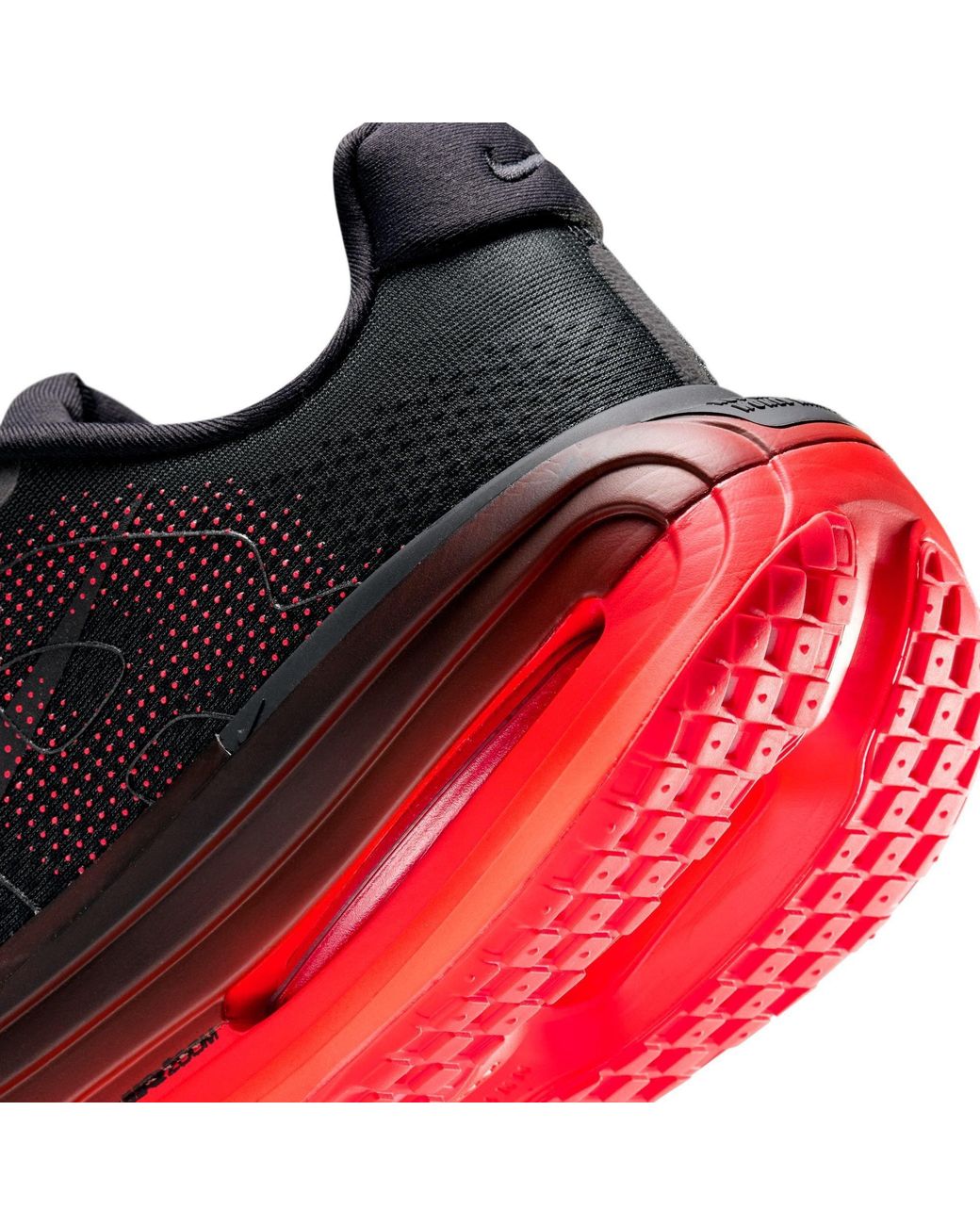 Nike Black Vomero Premium Road Running Shoes for men