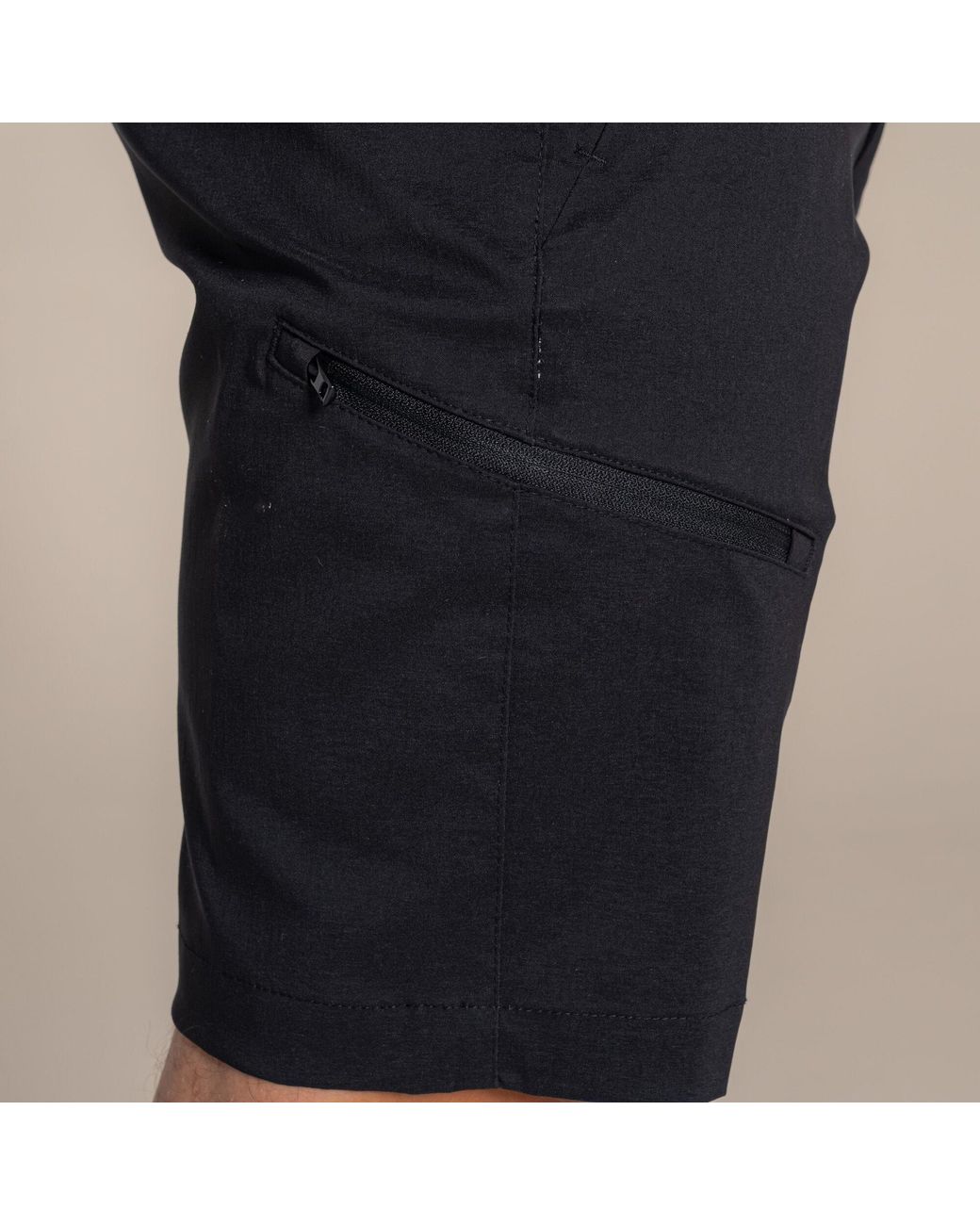 Craghoppers Blue Kiwi Pro Iii Water-Repellent Travel Shorts for men