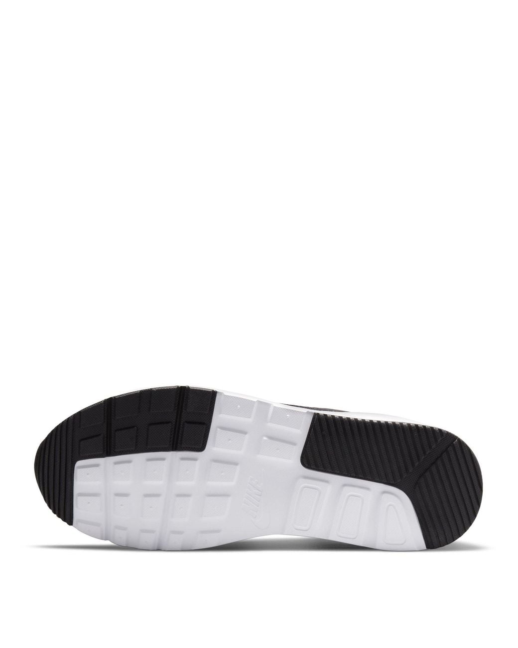Nike White Air Max Sc Shoes for men