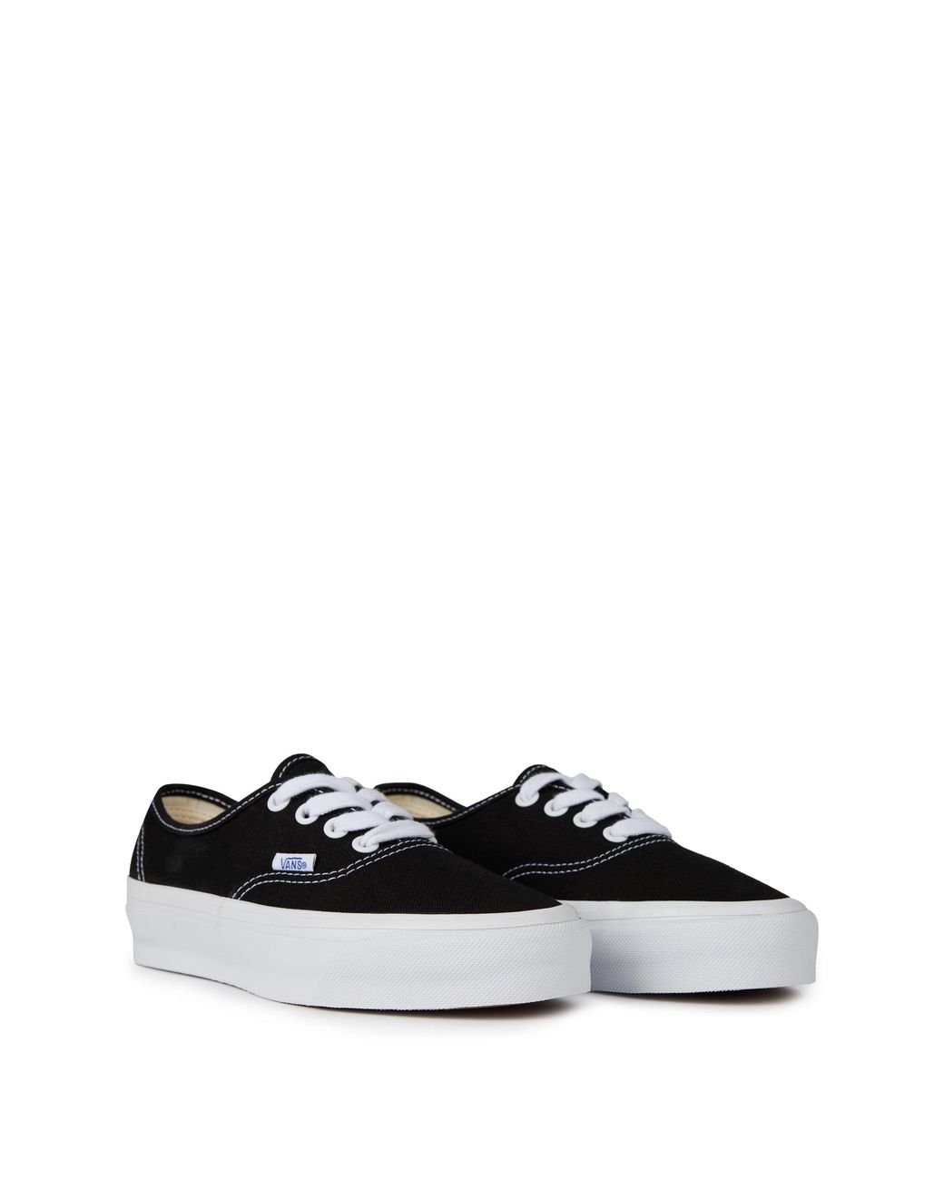 Vans Black Authentic Reissue 44 Lx Trainers