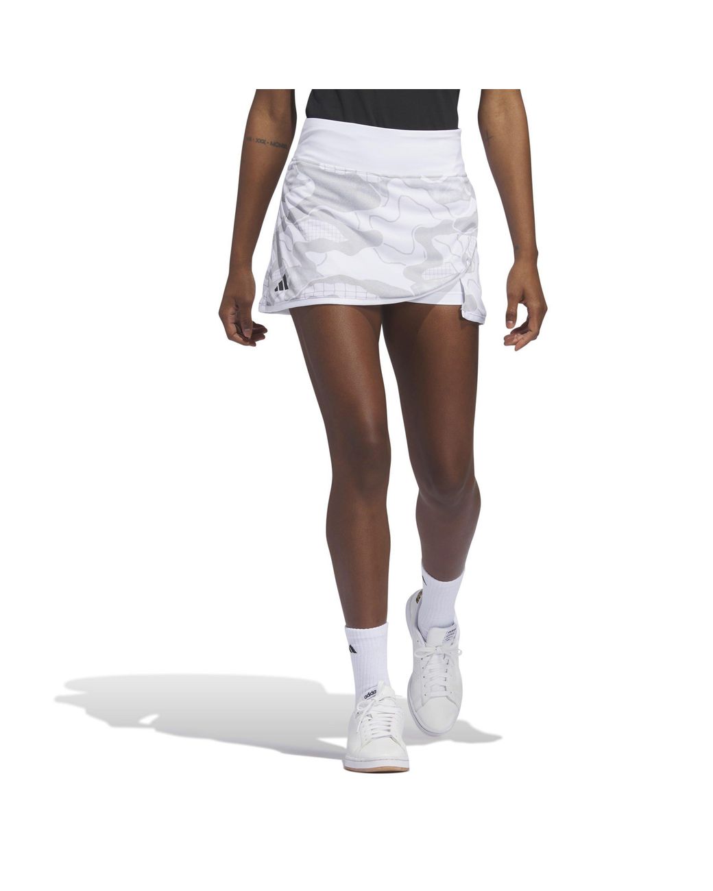 Adidas Blue Mini Skirt