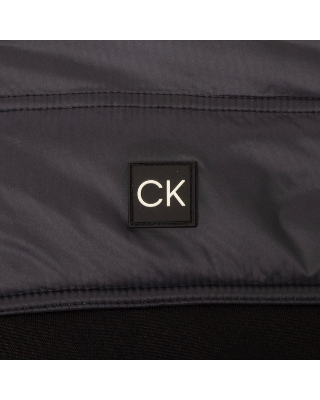 Calvin Klein Black G Cb Hyd Gilet for men