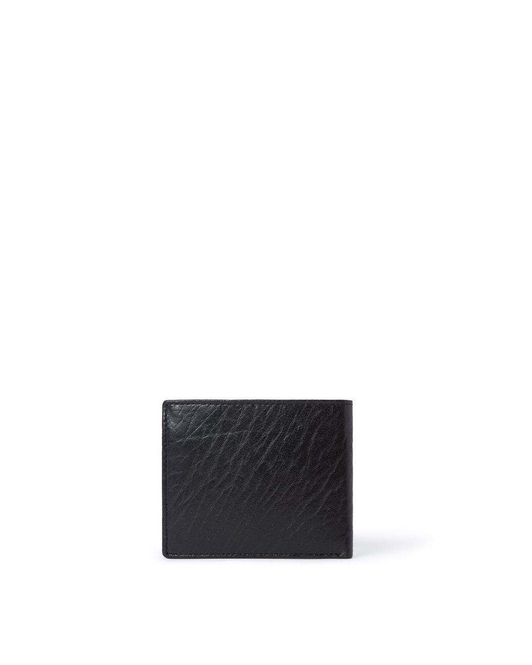 Osprey Black Osprey Highland Coin Wallet for men