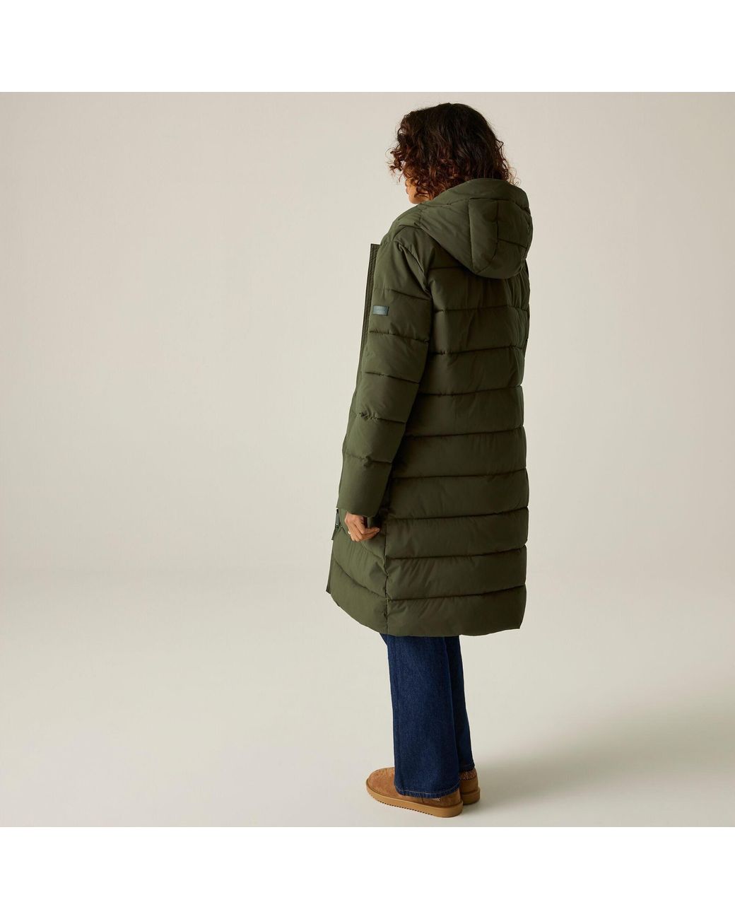 Regatta Green Nehiala Insulated Jacket