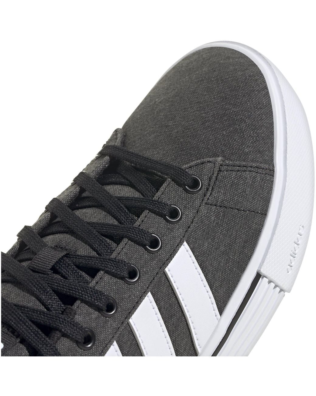 Adidas Black Daily 4.0 Shoes Adults for men