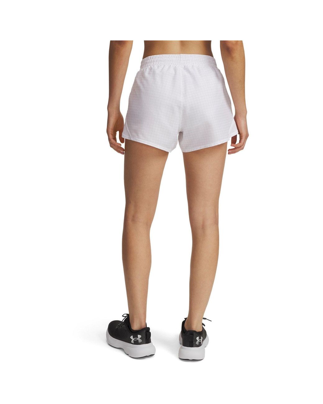 Under Armour Blue Fly By Performance Running Shorts
