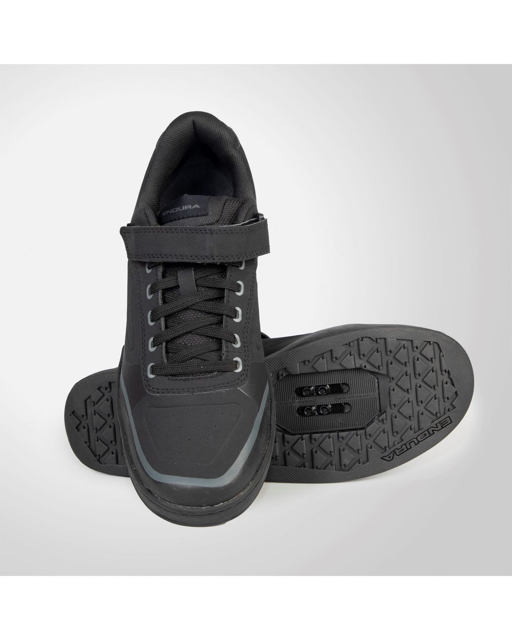 Endura Black Hummvee Clipless Shoes