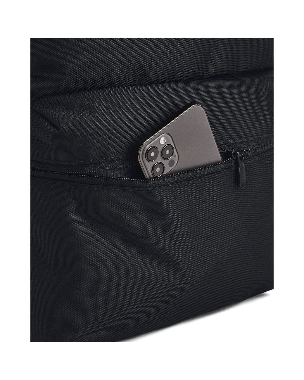 Under Armour Black Ua Loudon Lite Backpack