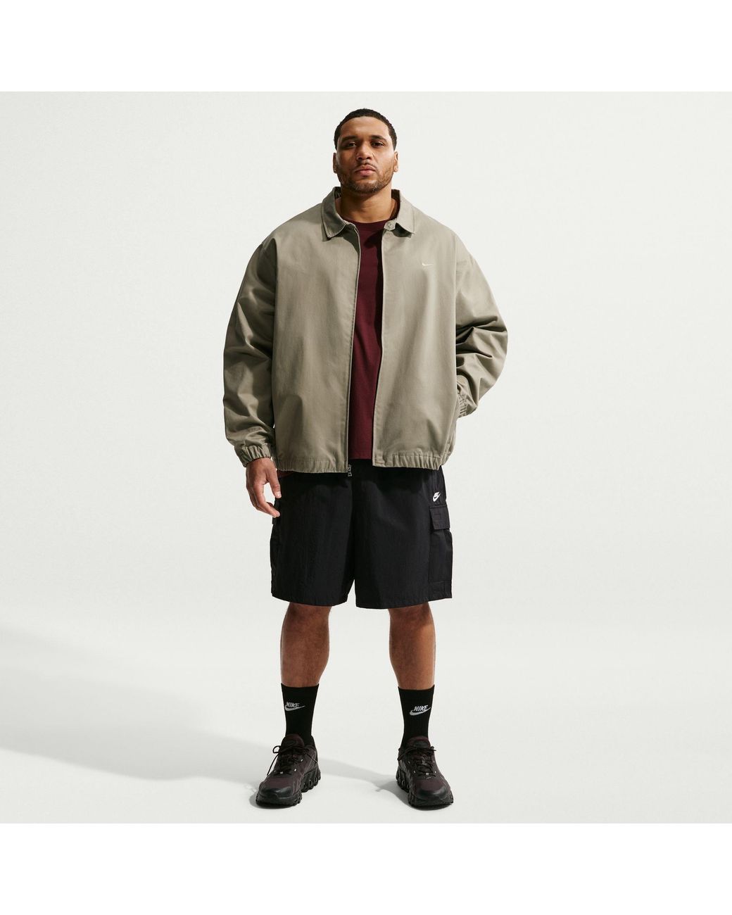 Nike Black M Nk Clb Utilit for men