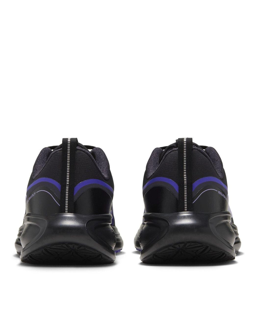 Nike Blue Revolution 8 Utility Water-Resistant Runners