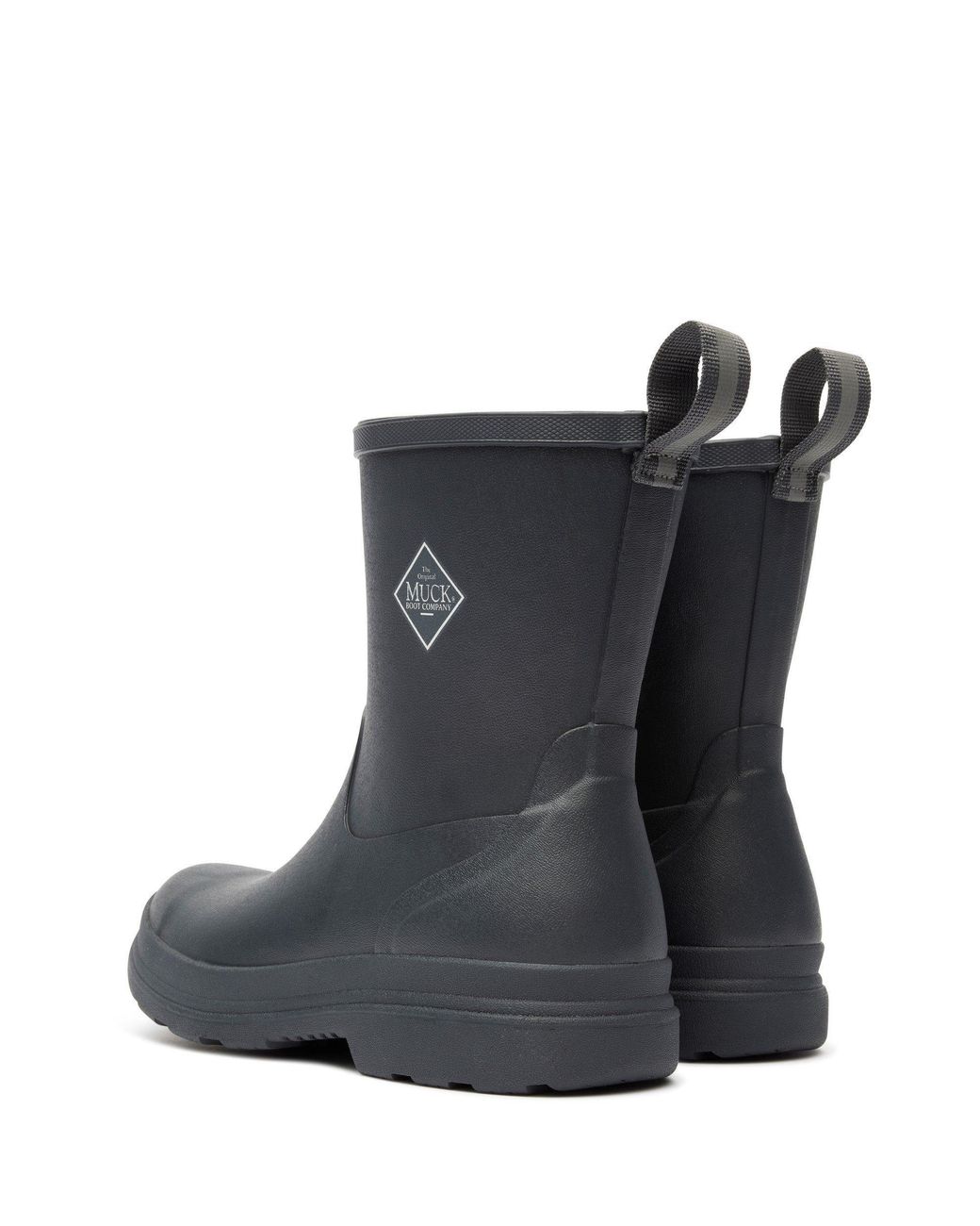 Muck Boot Black Rainscape Mid Boot