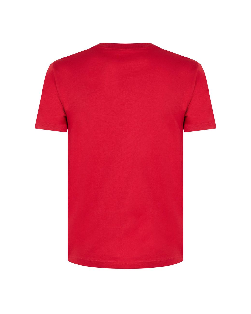 Original Penguin Red L Logo Tee for men