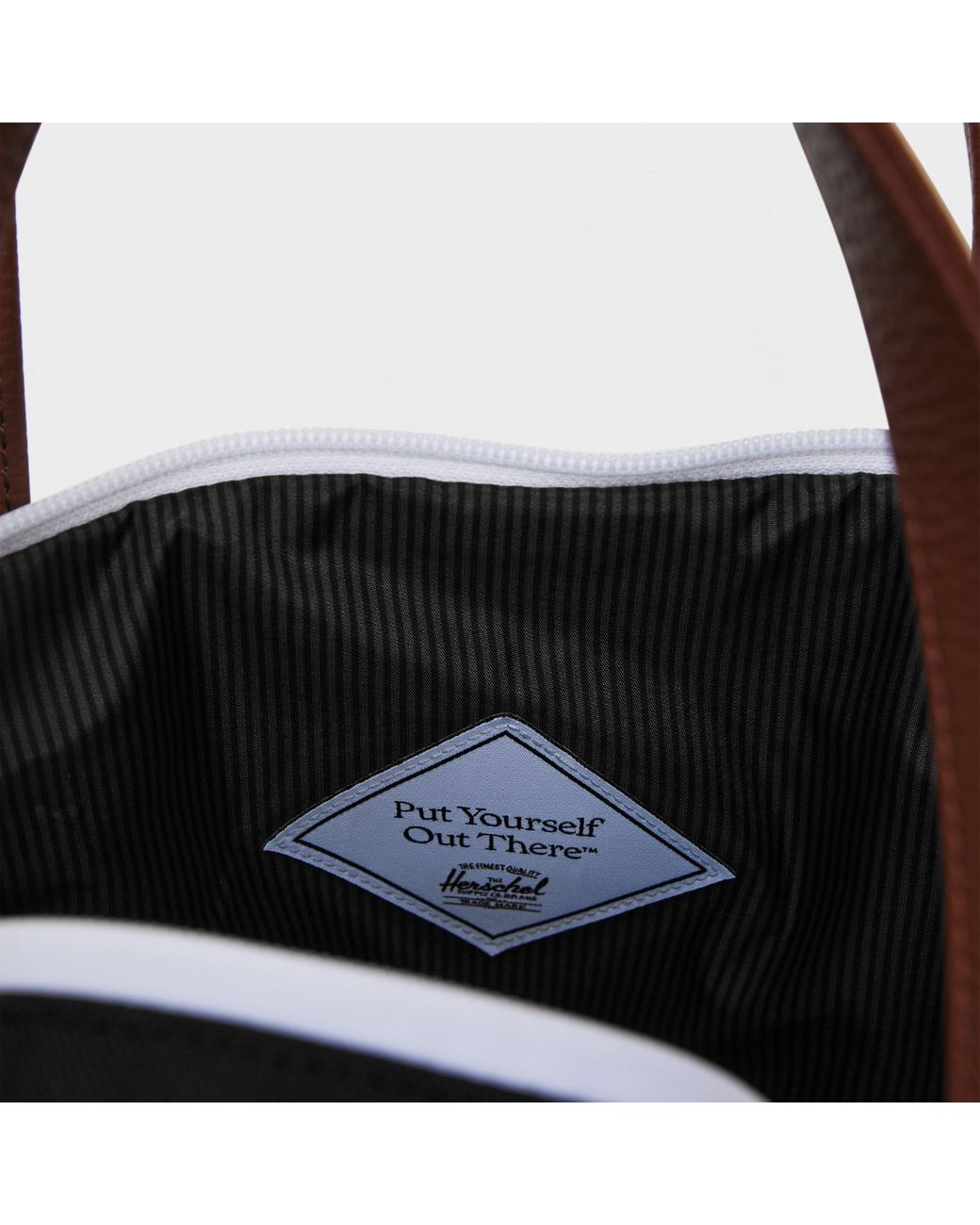 Herschel Supply Co. Black Novel Duffle Bag 43L for men