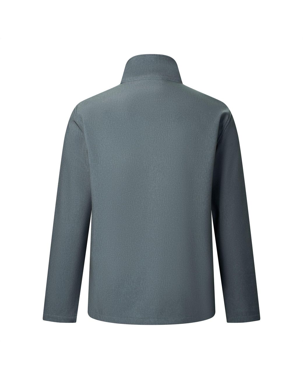Regatta Black Cera V Softshell Midlayer for men
