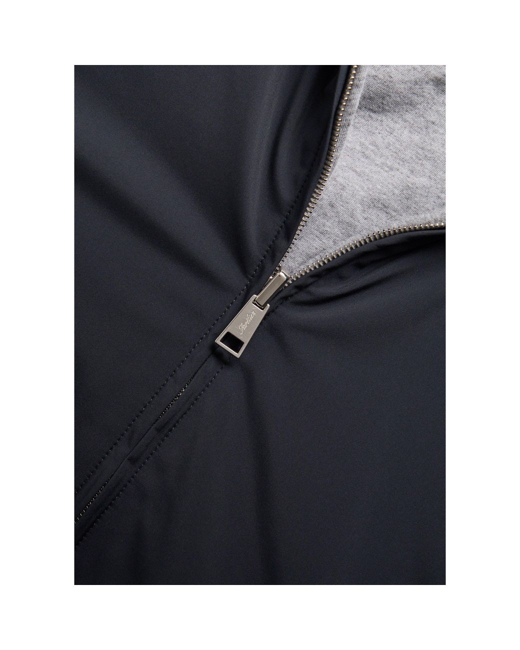 Aurélien Blue Aur Jkt Reversible for men