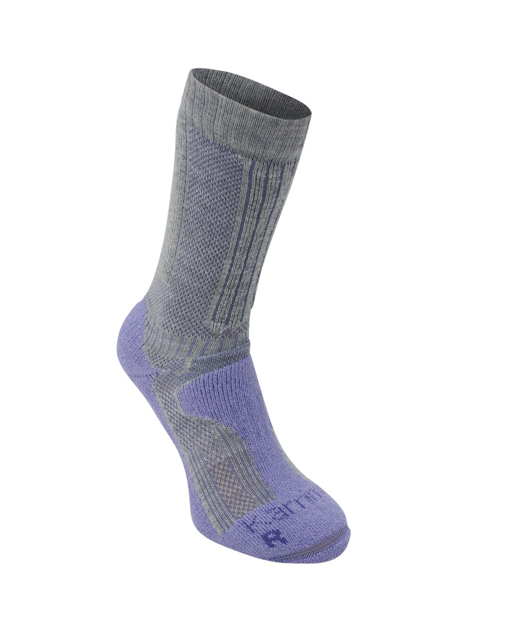 Karrimor Blue Merino Fibre Midweight Walking Socks