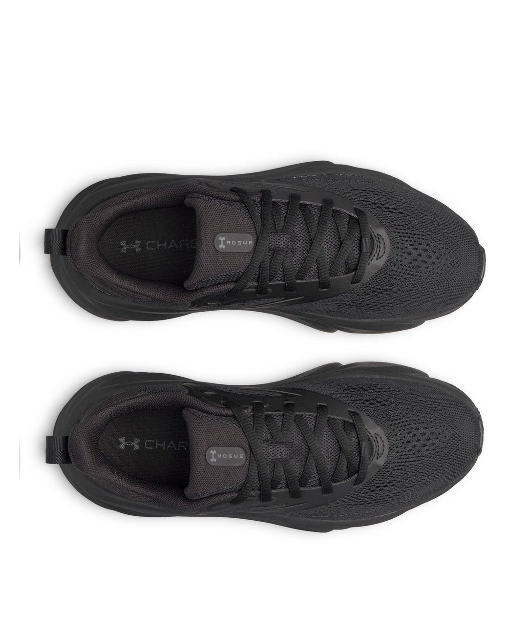 Under Armour Black Ua Charged+ Rogue 6