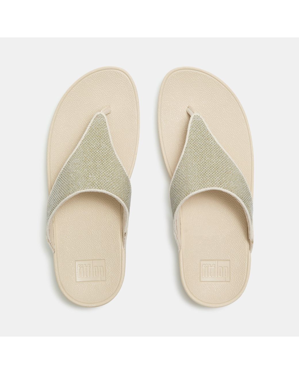Fitflop Multicolor Lulu Shimmerglitz Sandals