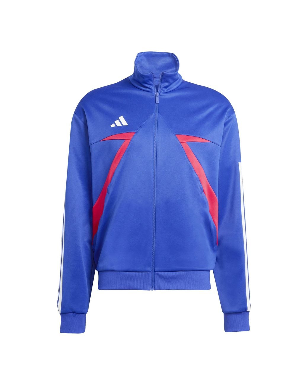 Adidas Blue House Of Tiro Nations Pack Track Top Adults for men