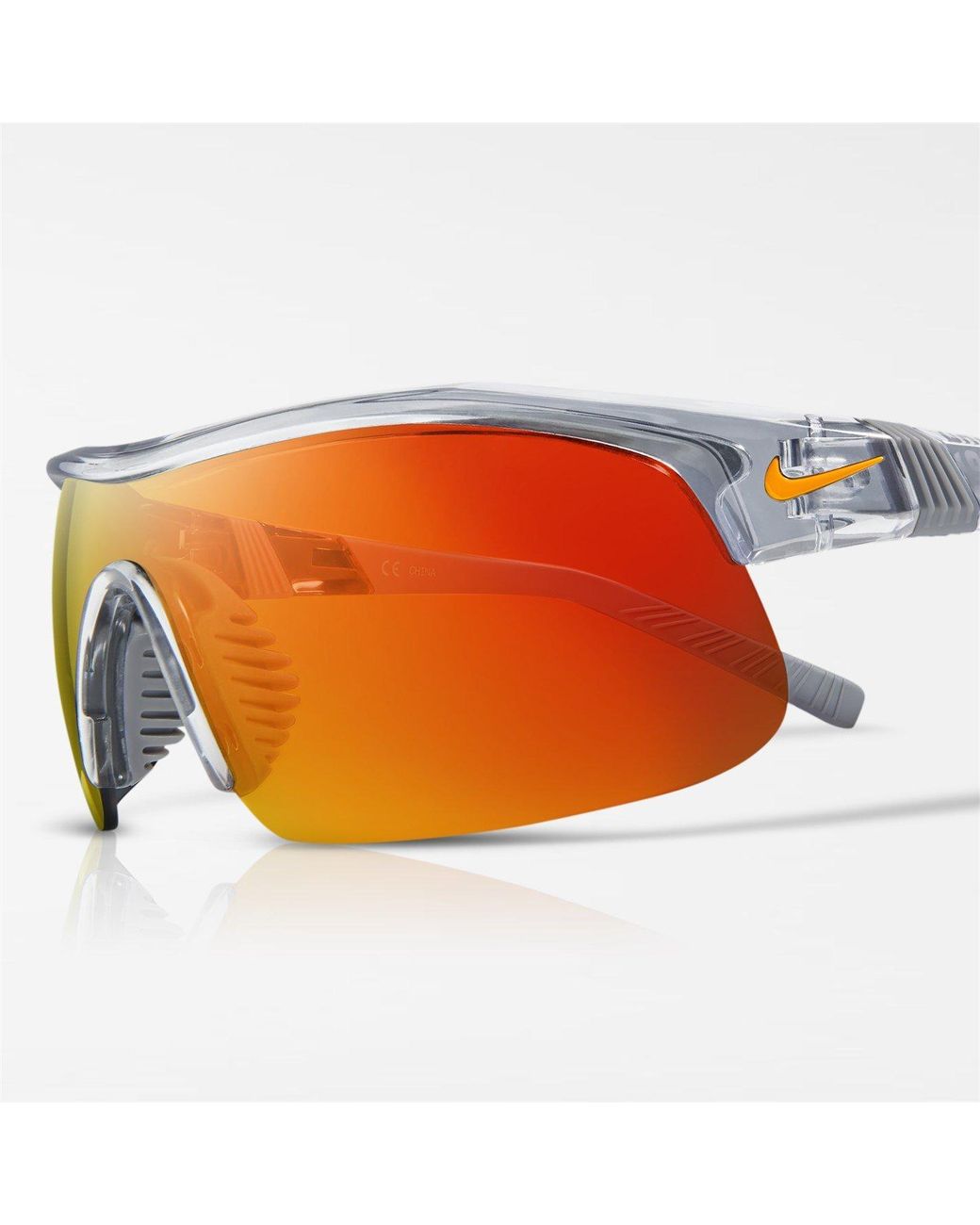 Nike Purple Show X1 Sunglasses