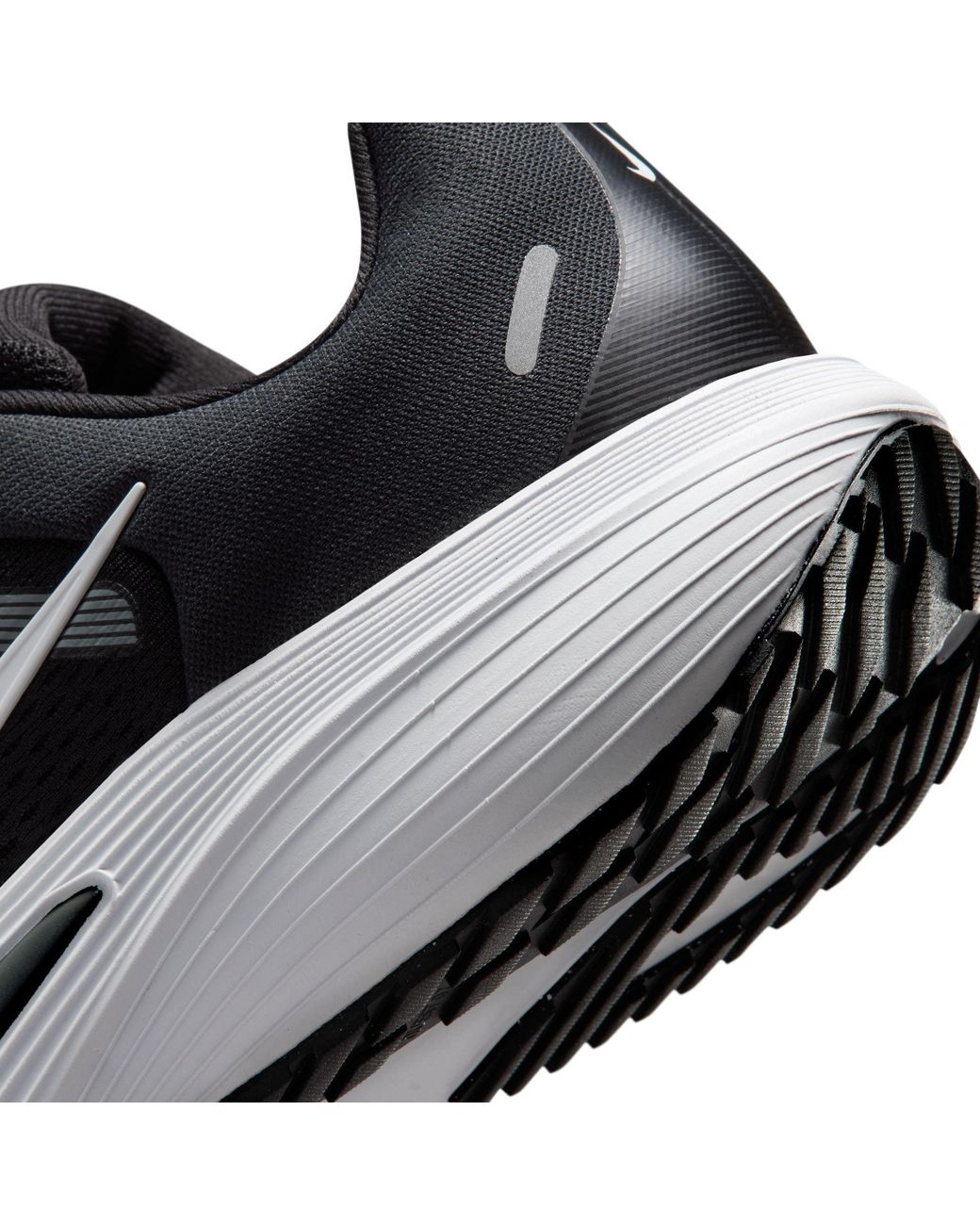 Nike Black Quest 7 Road Running Shoes for men