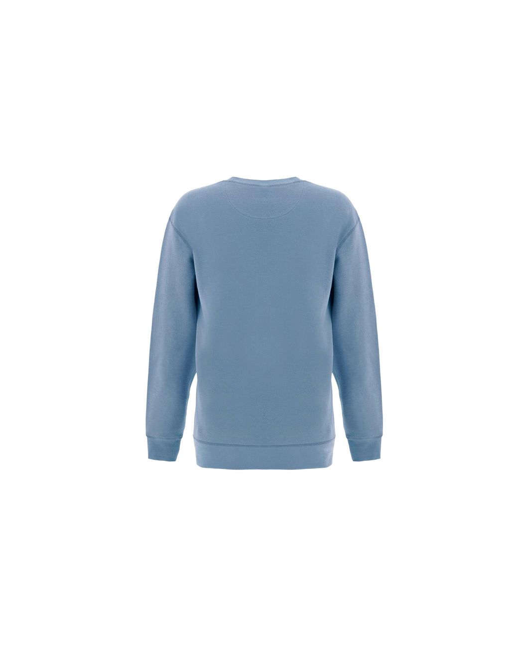 Firetrap Blue Long-Sleeve T-Shirt for men