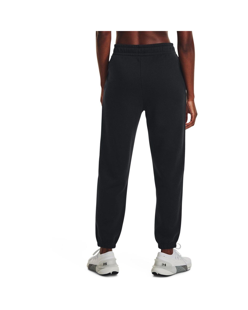 Under Armour Blue Under Essential Jogging Pants